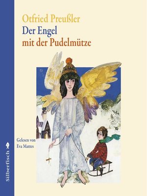cover image of Der Engel mit der Pudelmütze
